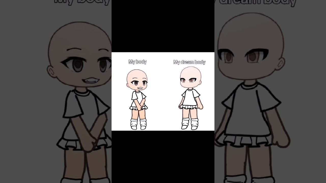 My dream body-Not a vent 