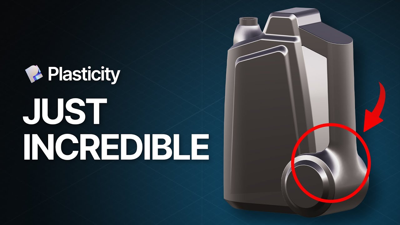 Plasticity Patch blows my mind every time (I am still shocked!)
