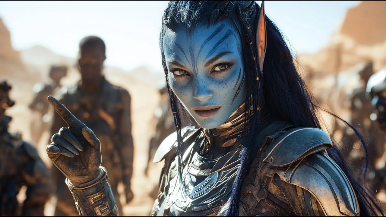 The Queen’s Ultimatum: “Kneel or Die.” His Answer? A Quiet Smile. HFY | HFY Sci-Fi Story