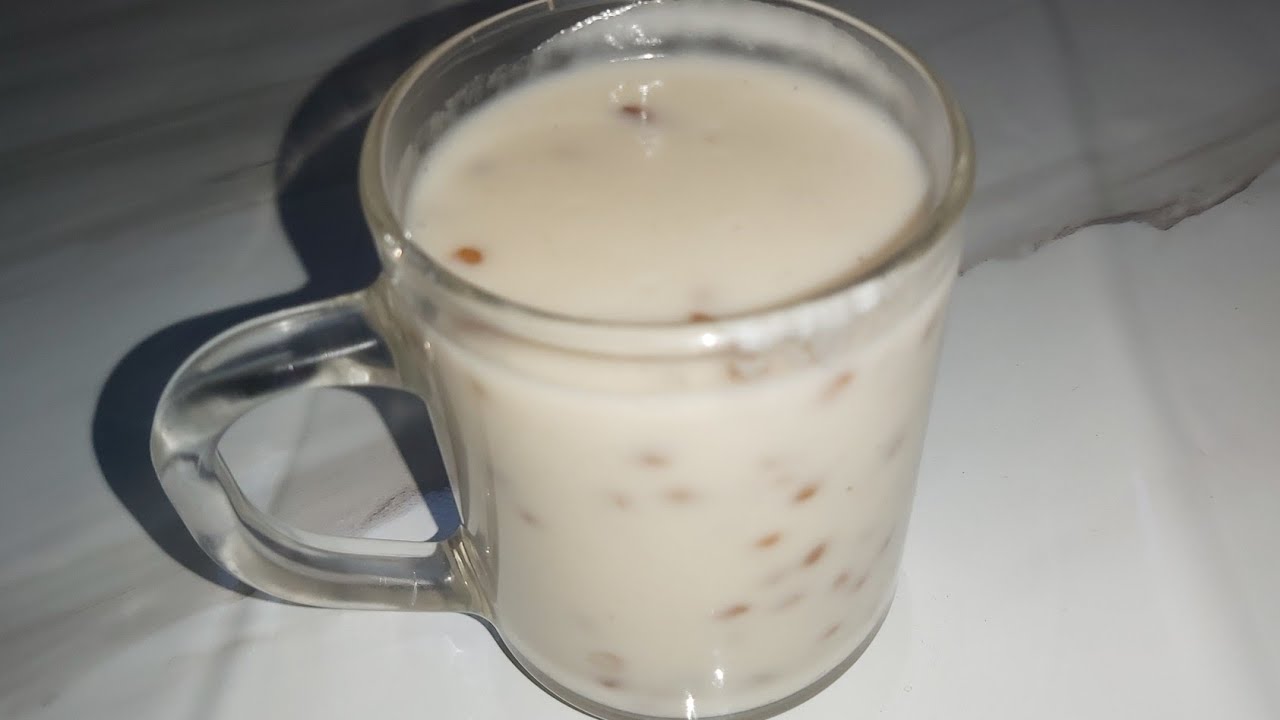 JINSI YA KUPIKA UJI WA NGANO MTAMU SANA (WHOLE WEAT PORRIDGE)