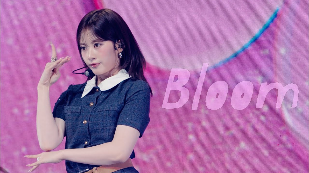 251125 리센느 리브 'Bloom' (RESCENE LIV Fancam) 4K 직캠 | 3rd Mini album [lip bomb] SHOWCASE