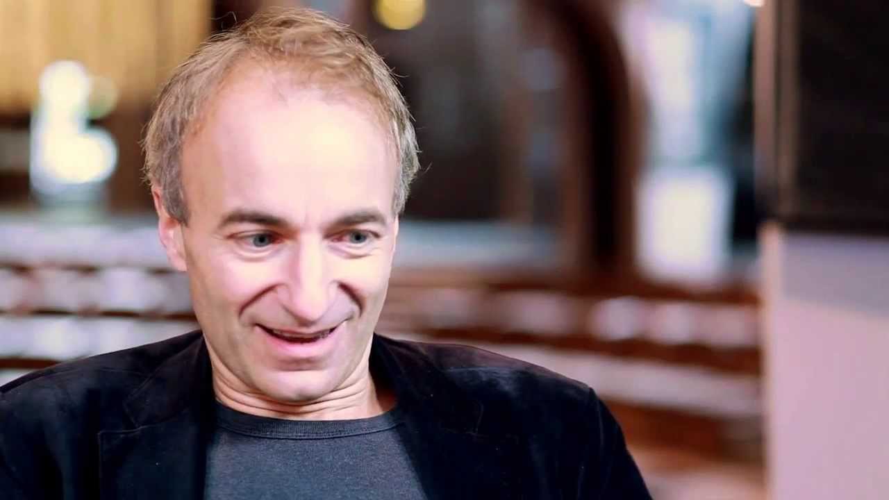 Tonhalle Düsseldorf - Interview mit Dietrich Henschel - zum Irrsal Projekt