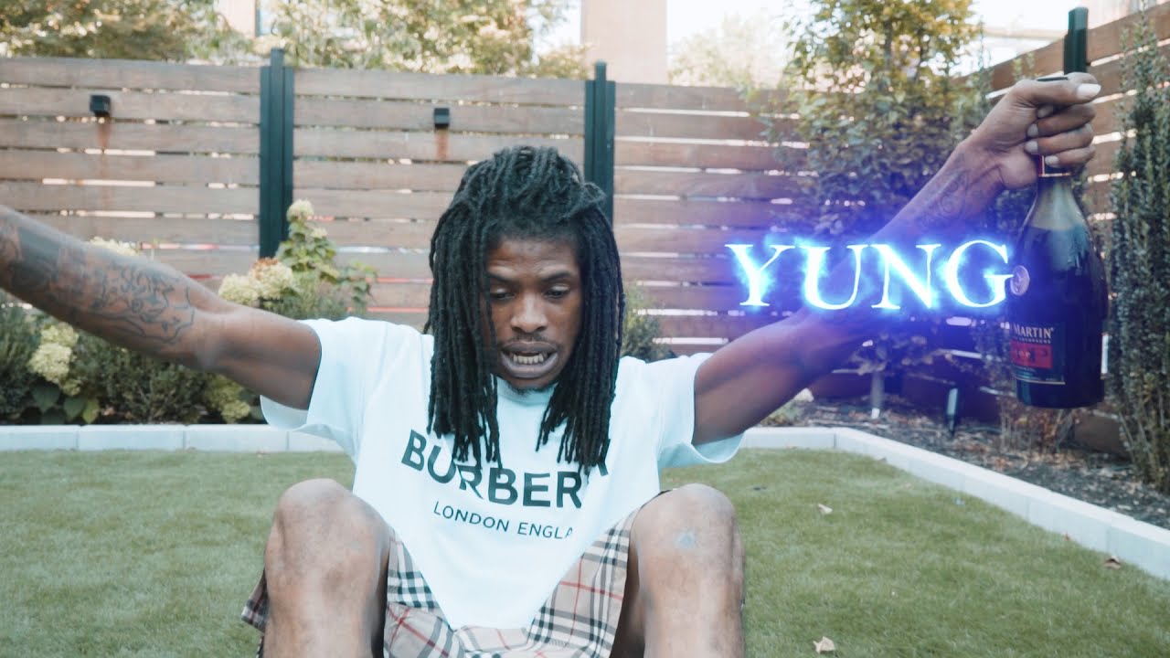 Yung x Fell (Prod. By Yung Lando x Nico) (Shot By: CutnShoot)(Official Music Video)