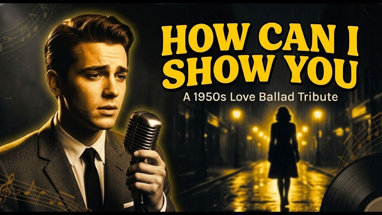 A Brand-New Song That Sounds Like a 1950s Mega Hit.