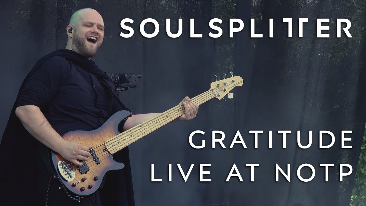 SOULSPLITTER - Gratitude (Live @ Night of the Prog 2022)