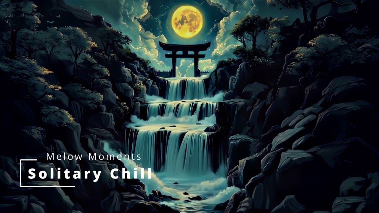Solitary Chill &ndash; Introspective Beats for Deep Reflection & Relaxation