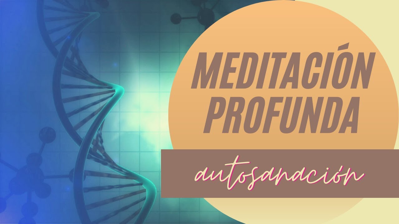 Meditación Guiada para la CURACIÓN CELULAR PROFUNDA ✨ Auto-sanación canalizada