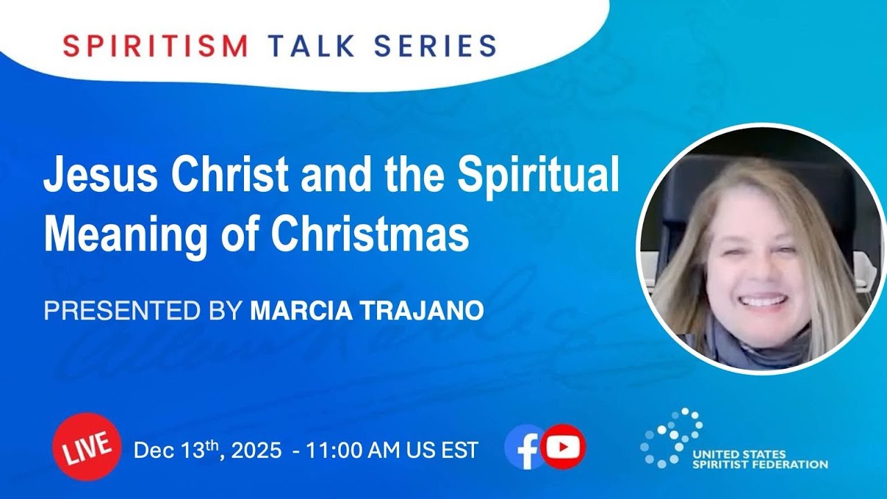 Jesus Christ and the Spiritual Meaning of Christmas | Marcia Trajano