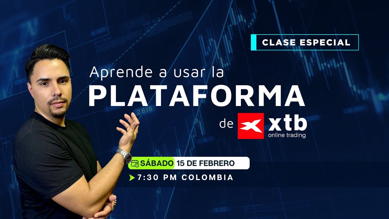 CLASE  ESPECIAL: Cómo USAR la plataforma de XTB