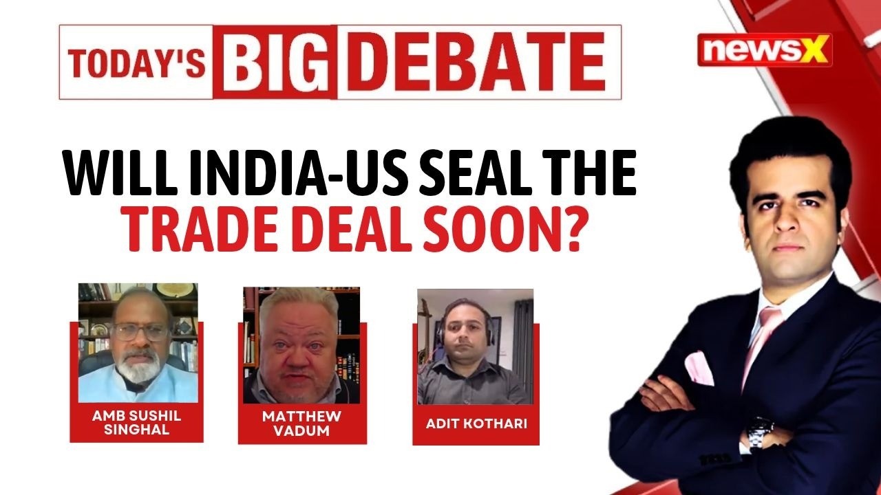 India-U.S Trade Deal &lsquo;Pretty Close&rsquo; | What&rsquo;s Done, What Remains? | What Is Trump, Rubio Signalling?