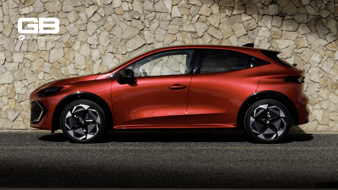 Renault Clio 6 Esprit Alpine 2026 - BETTER than Peugeot 208 and Lancia Y?