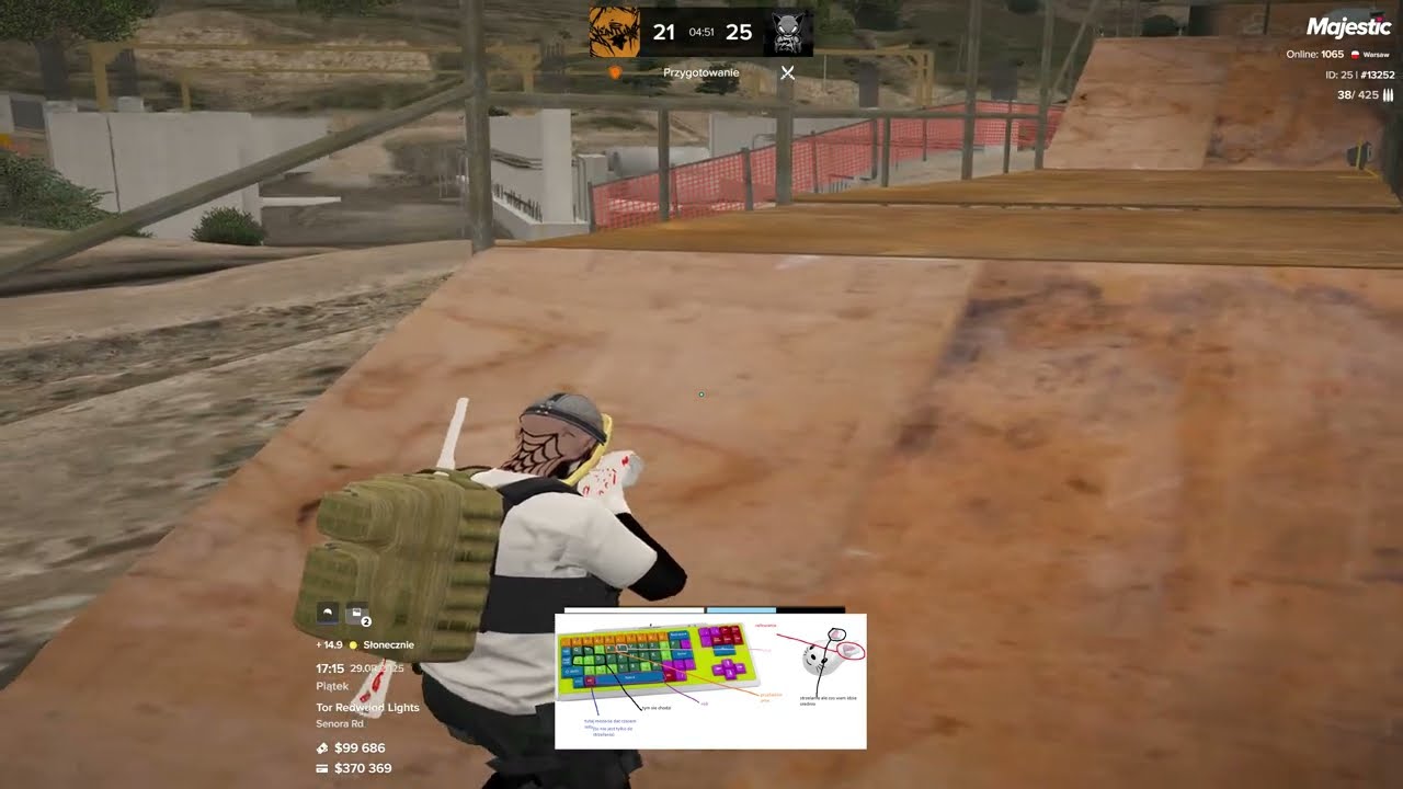 Drain??