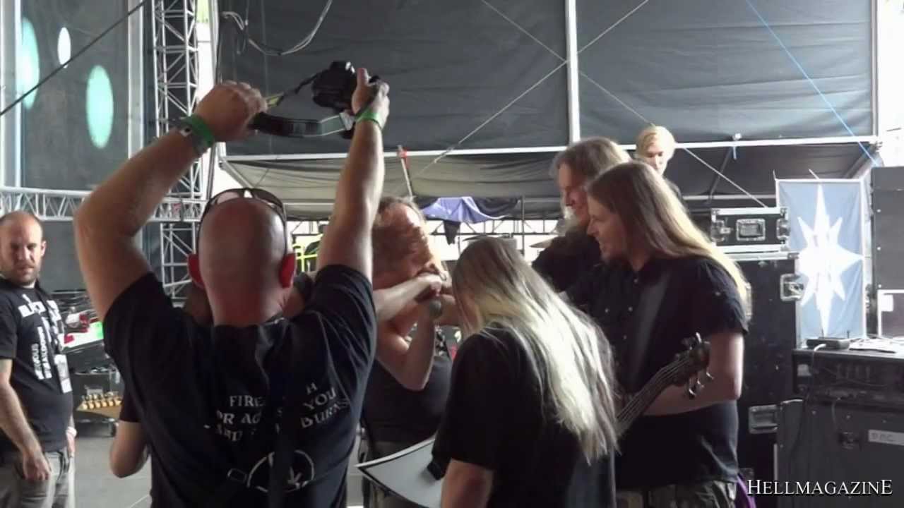 Norther Brutal Assault 2012 (www.HELLMAGAZINE.eu)