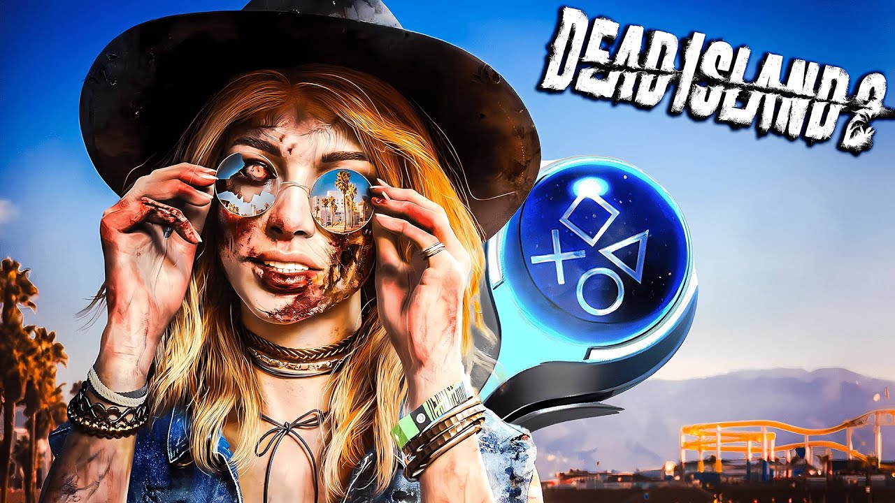 DEAD ISLAND 2 - 100% Platinum Walkthrough No Commentary - FULL GAME (PS5)