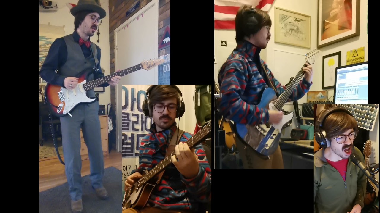 Sultans of Swing - Cover