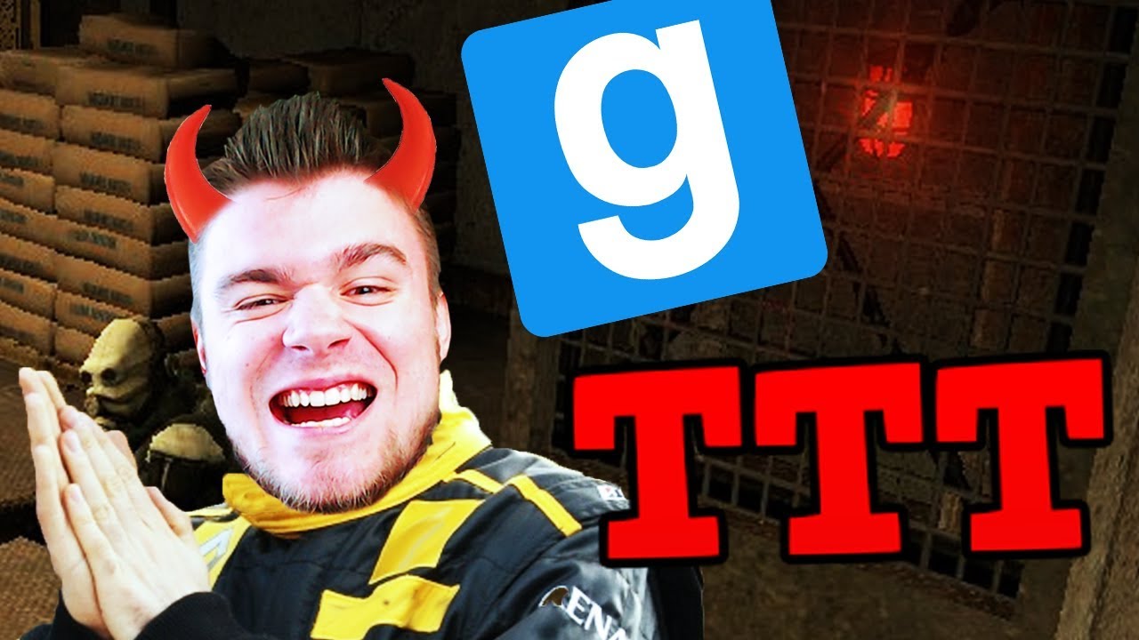 JEDYNY ZDRAJCA BLADEUSZ! | Garry's mod (With: EKIPA) #711 - TTT [#131] #Bladii