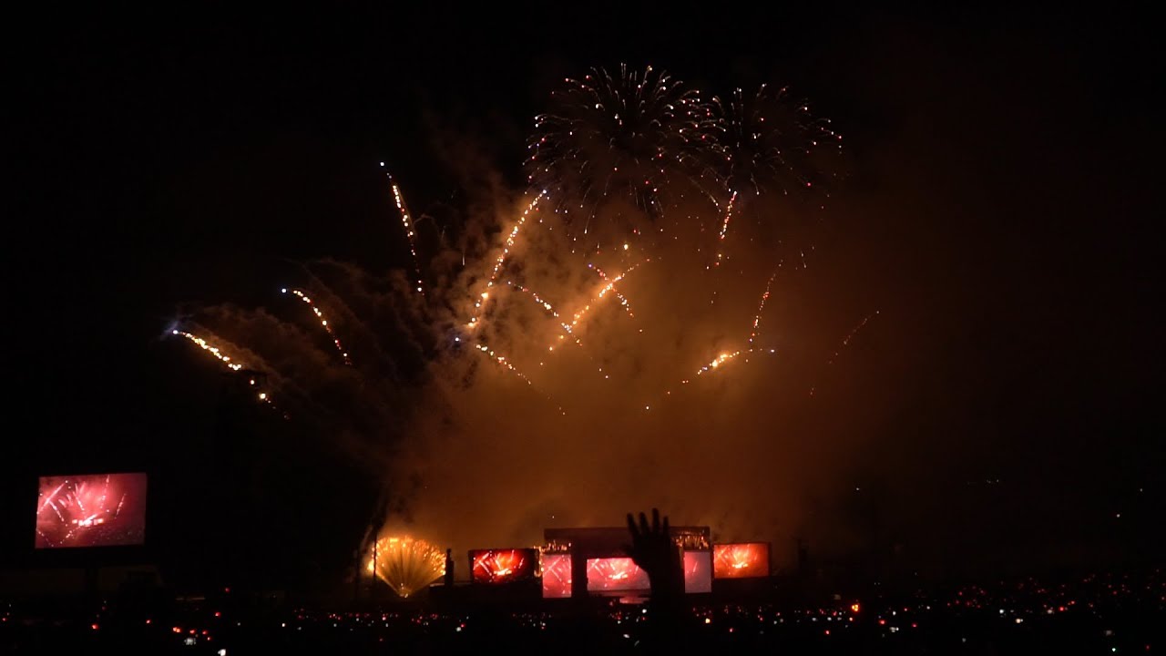 Closing Cerimony of the 24th World Scout Jamboree 2019