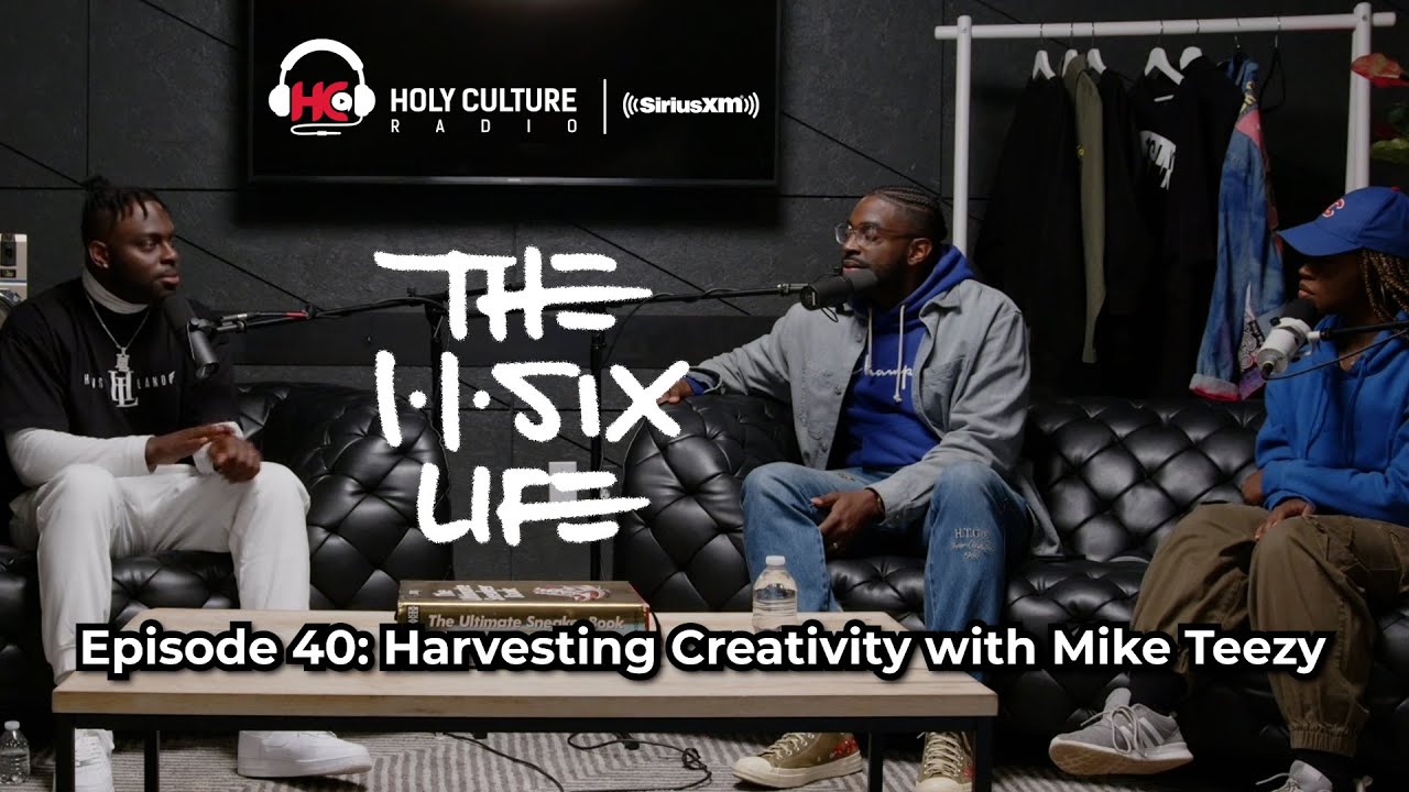 The 116 Life Ep. 40 - Harvesting Creativity with Mike Teezy