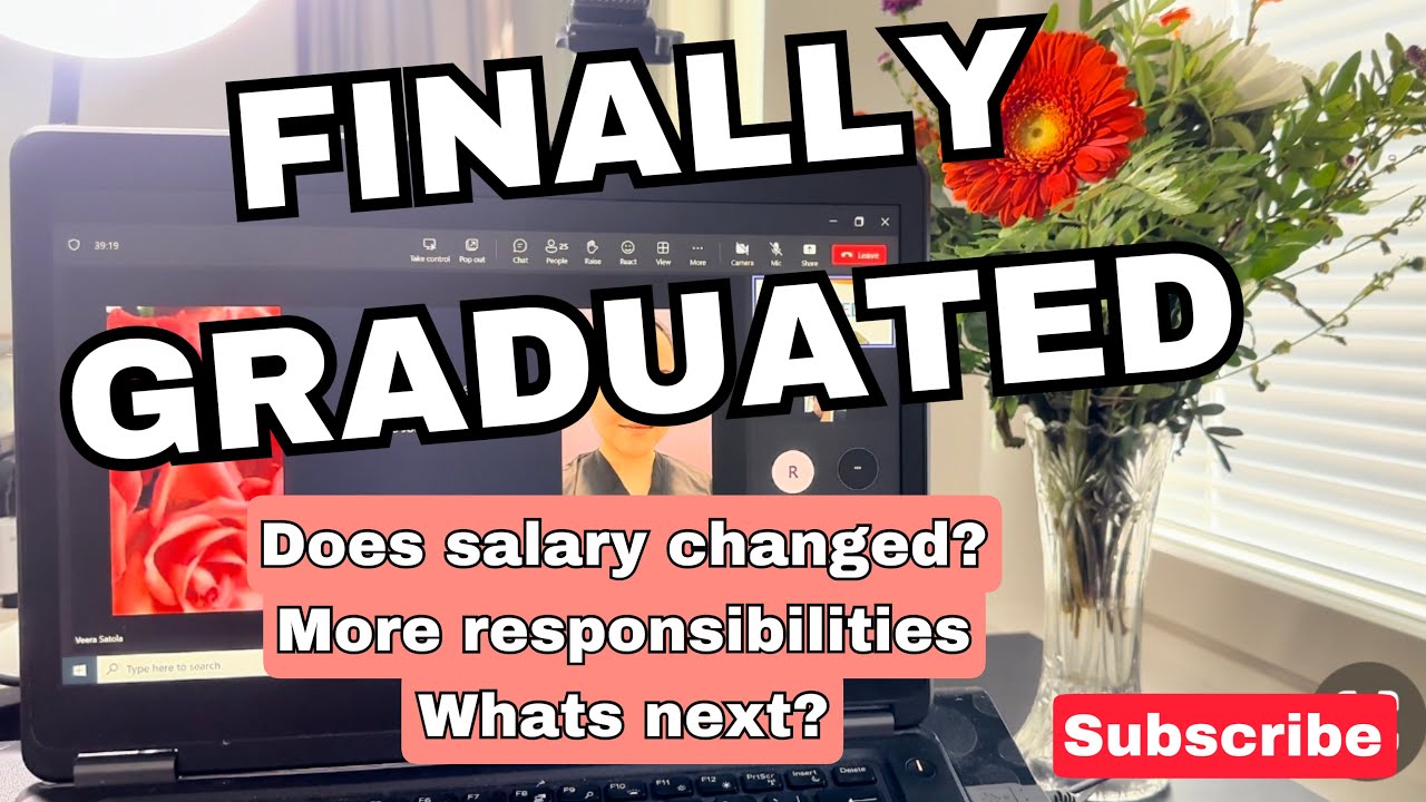 FINALLY GRADUATED | LÄHIHOITAJA | Chellespike vlog