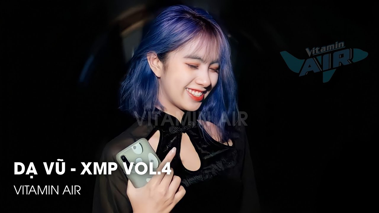 DẠ VŨ (XI MĂNG PHỐ VOL.4) - TRUNG HOÀNG - NHẠC HOT TIKTOK 2022