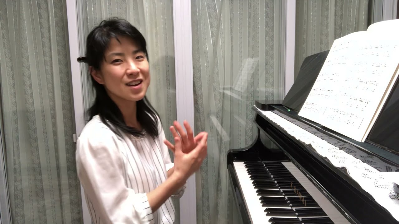 カバレフスキー作曲「道化師」