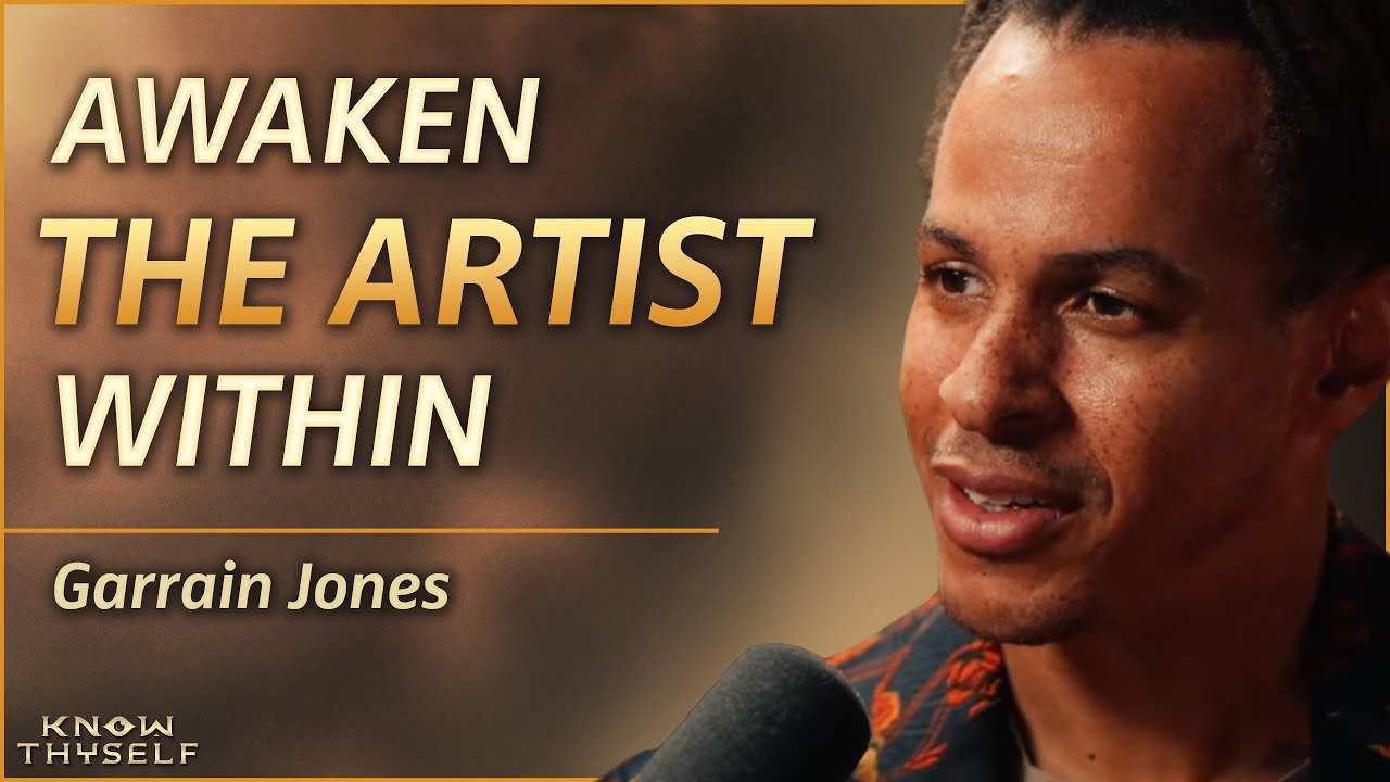 The Power of Mindset: From Homeless to Millionaire | Garrain Jones