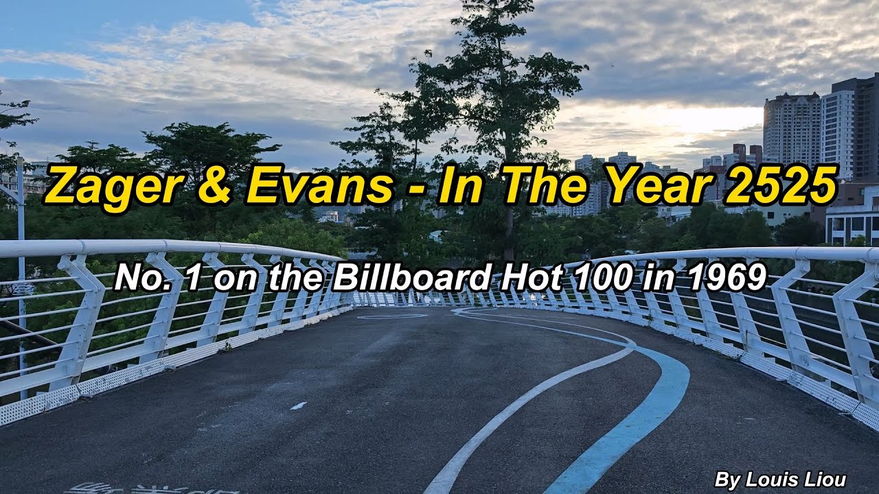 Zager & Evans - In The Year 2525(lyrics) 4K HDR