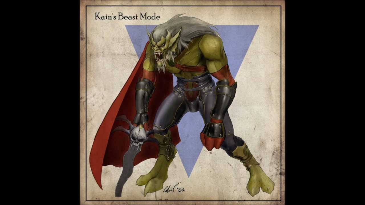 Legacy of Kain: The Dark Prophecy