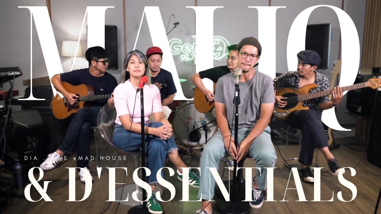 MALIQ & D'ESSENTIALS - DIA [LIVE] | GENONTRACK