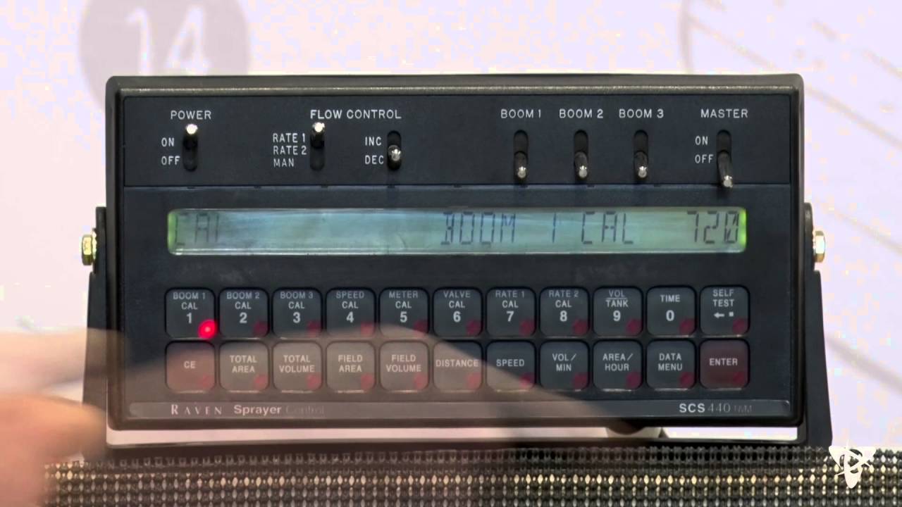 DyTerra Talks - How to program a Raven 440 console