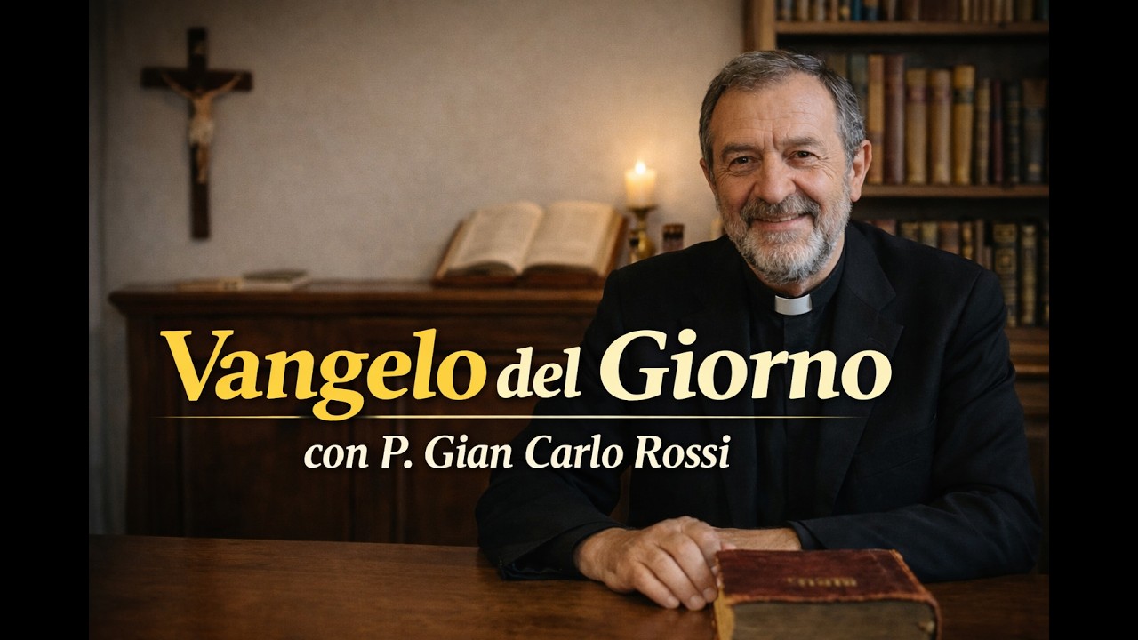 Vangelo del Giorno, 4 Marzo 2026