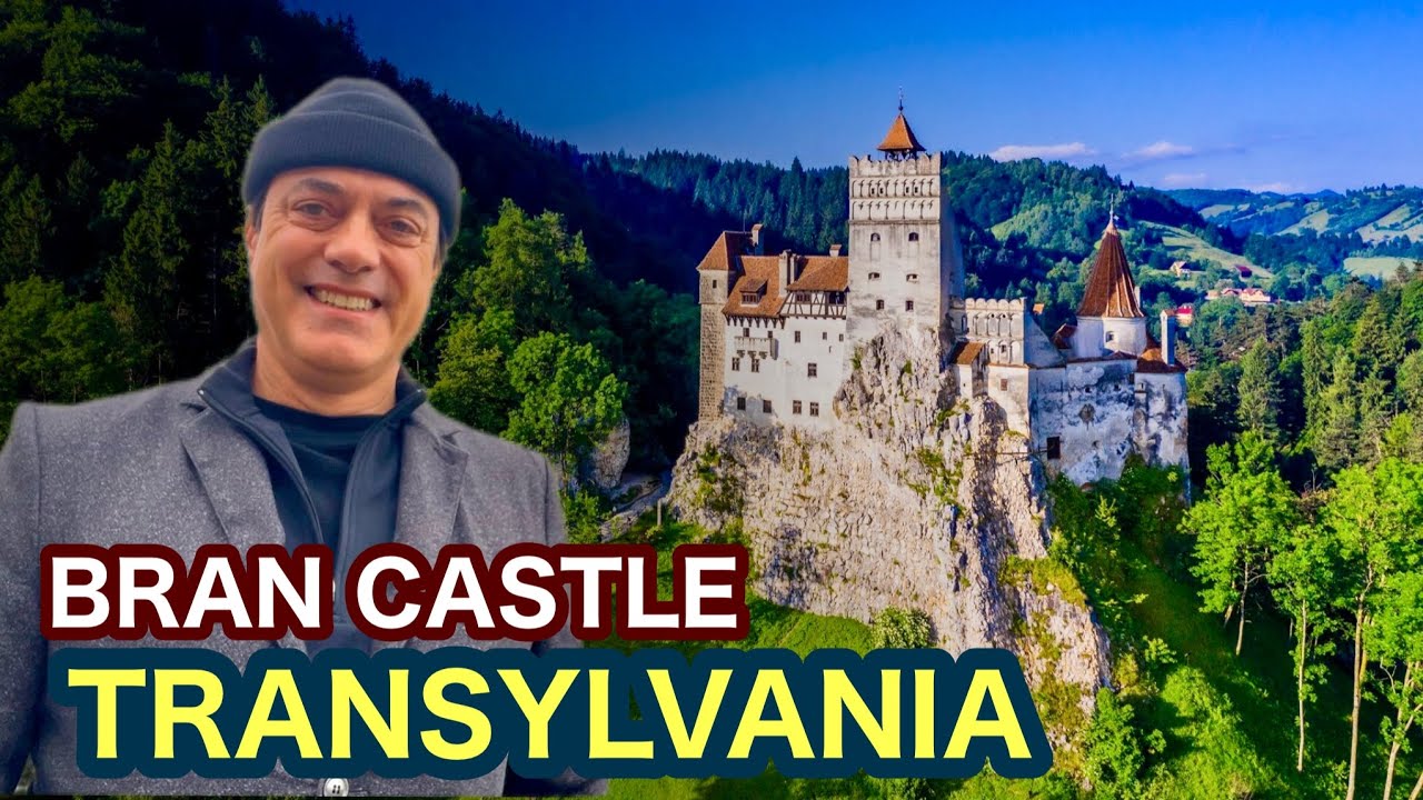 Retire And Travel Europe! Bran Castle Transylvania, Brasov Romania, Expat retired minimalist
