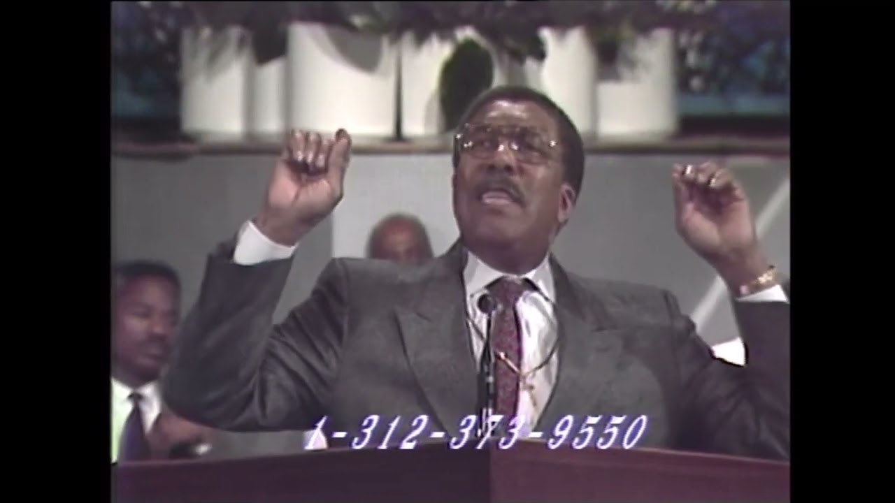 Rev. Clay Evans PREACHES 🔥Powerful Sermon-  