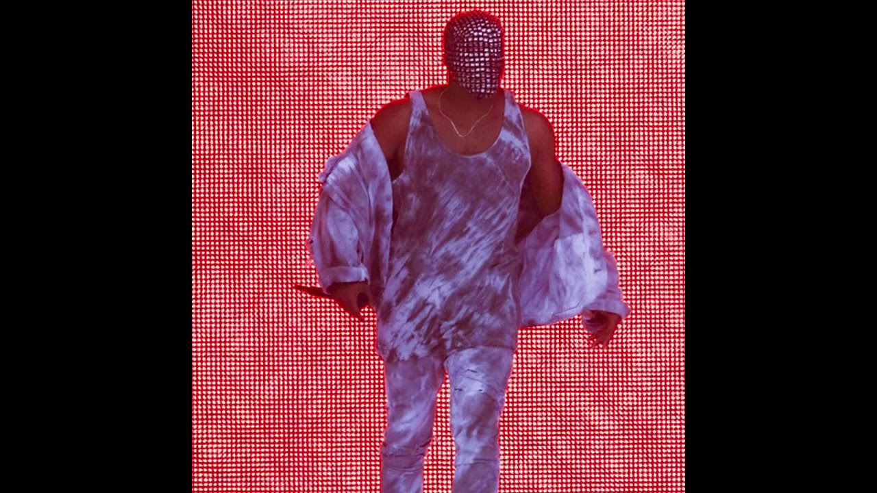 Kanye West - Runaway Live CDQ (2014 London Wireless Festival)