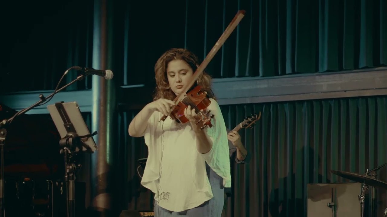 Guaguancó Presto - Daniela Rivera's Latin Jazz Quintet