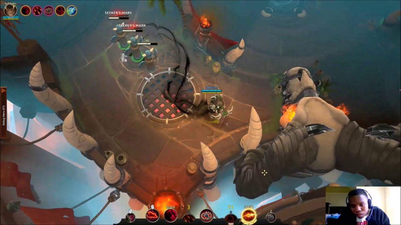 Battlerite - Beginner Jumong Guide