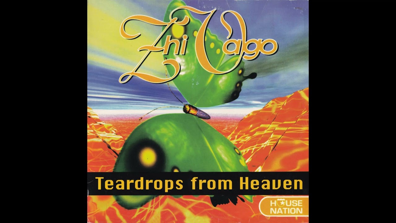 Zhi Vago – Teardrops From Heaven (Tears Of Allah Mix)