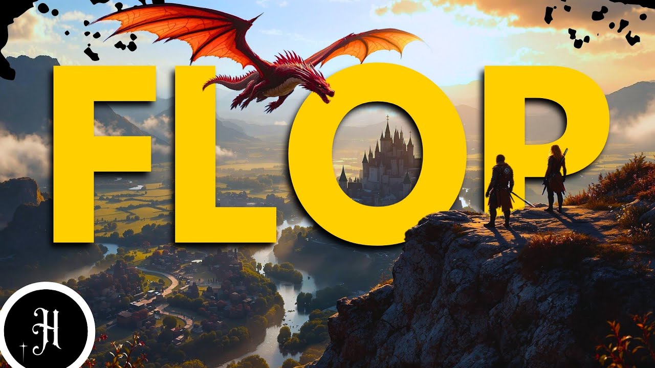 15 Jogos Que FLOPARAM Mas Eram PERFEITOS (Ou Quase...) | PC, PS5, XBOX | PARTE 2