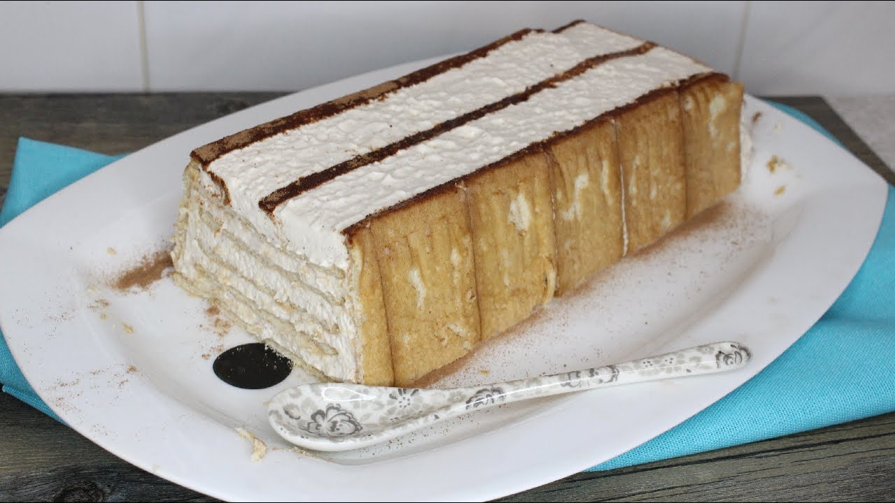 TARTA DE GALLETAS 🍪 QUESO 🧀 Y CANELA 😋 DELICIOSA Y MUY FACIL