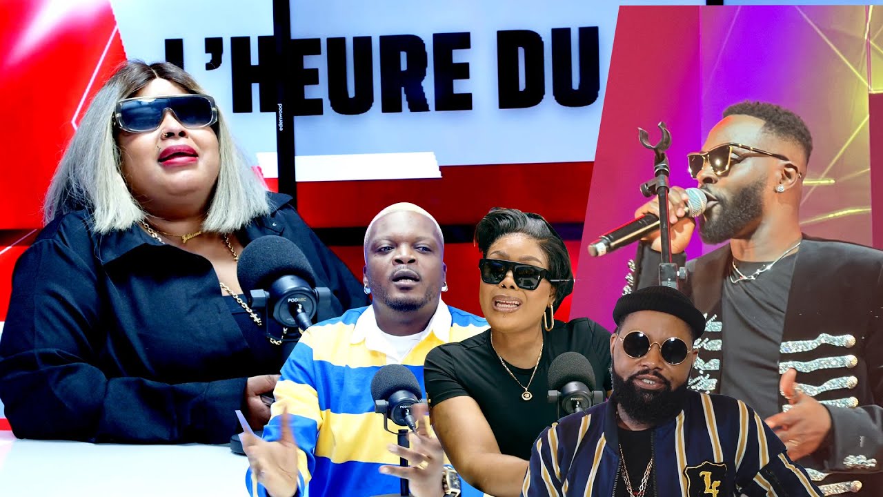 KISI : FIFI SIWA PETE LE PLOMB REAGIT BRUTALLEMENT Sur DOSSIER VOYAGE Et MPIAKA DE HERITIER WATA