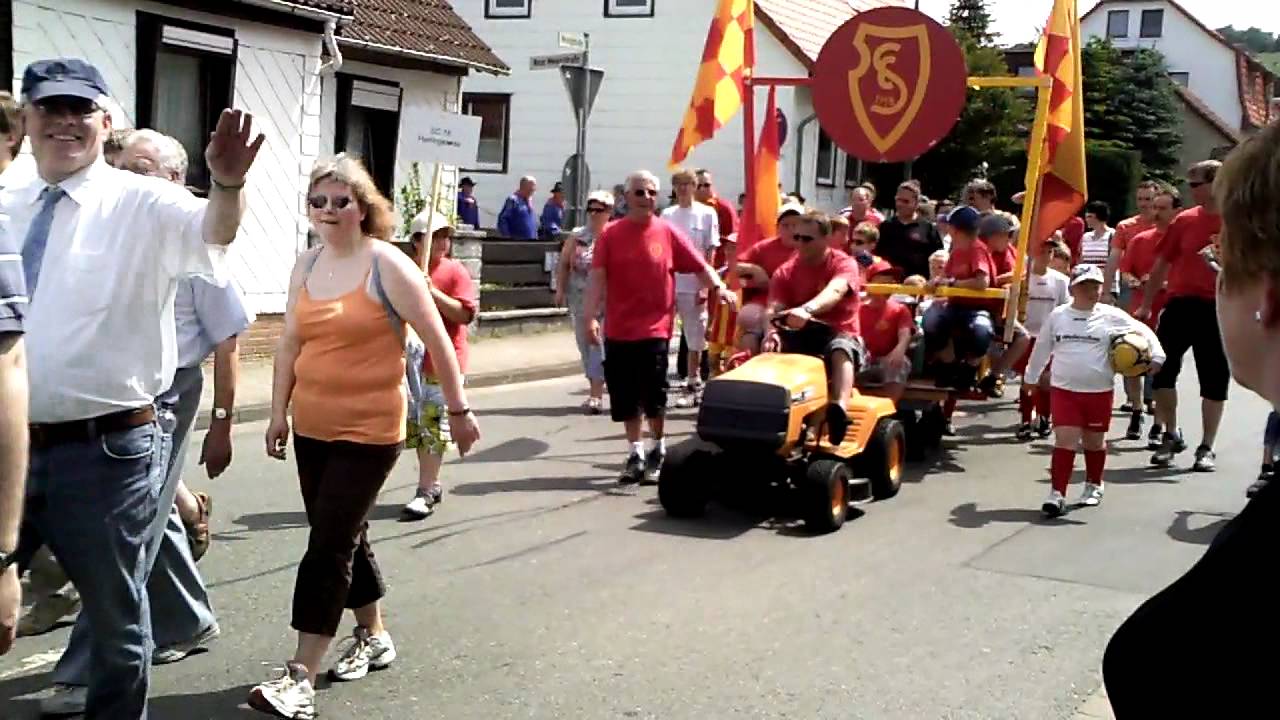 100 Jahre Feuerwehr Harlingerode