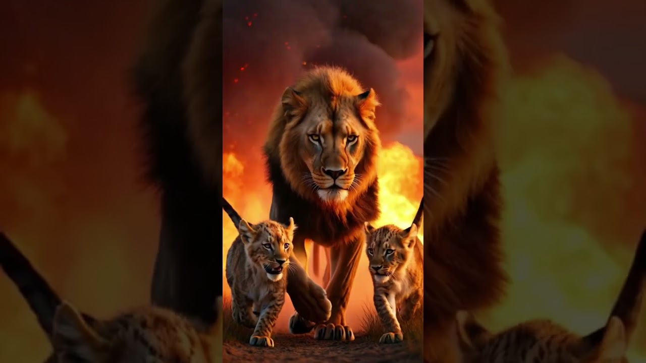 Lion Motivation 🦁  Lion Attitude & Alpha Mindset (Powerful Motivation) |Best Motivational Video
