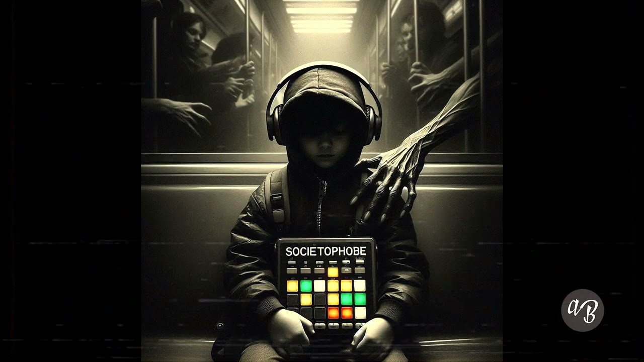(Free) Dark Old School Piano Hip Hop Beat - Instru Rap Mélancolique | 