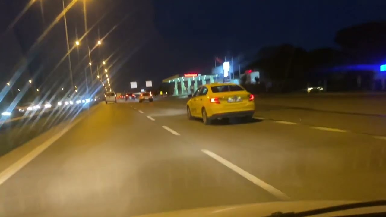 İstanbul Pendik Kavakpınardan Gebze Otogara Gidiş Geliş 04 .06 .2023