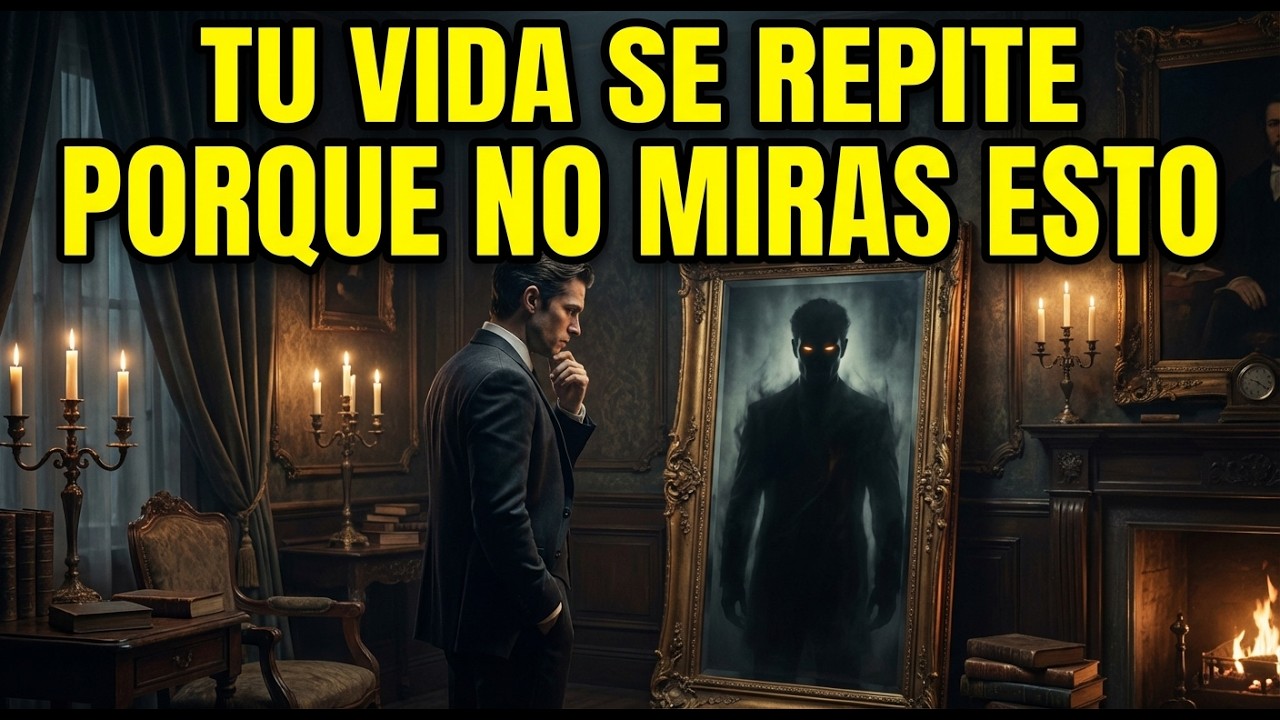 No estás viviendo, estás reaccionando (El Fin del Autoengaño)