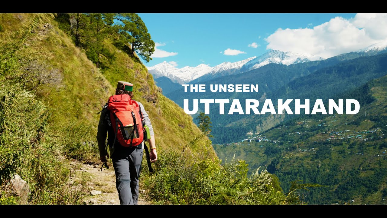 Unseen Uttarakhand | Life in a Remote Himalayan Village | Kalap | Netwar