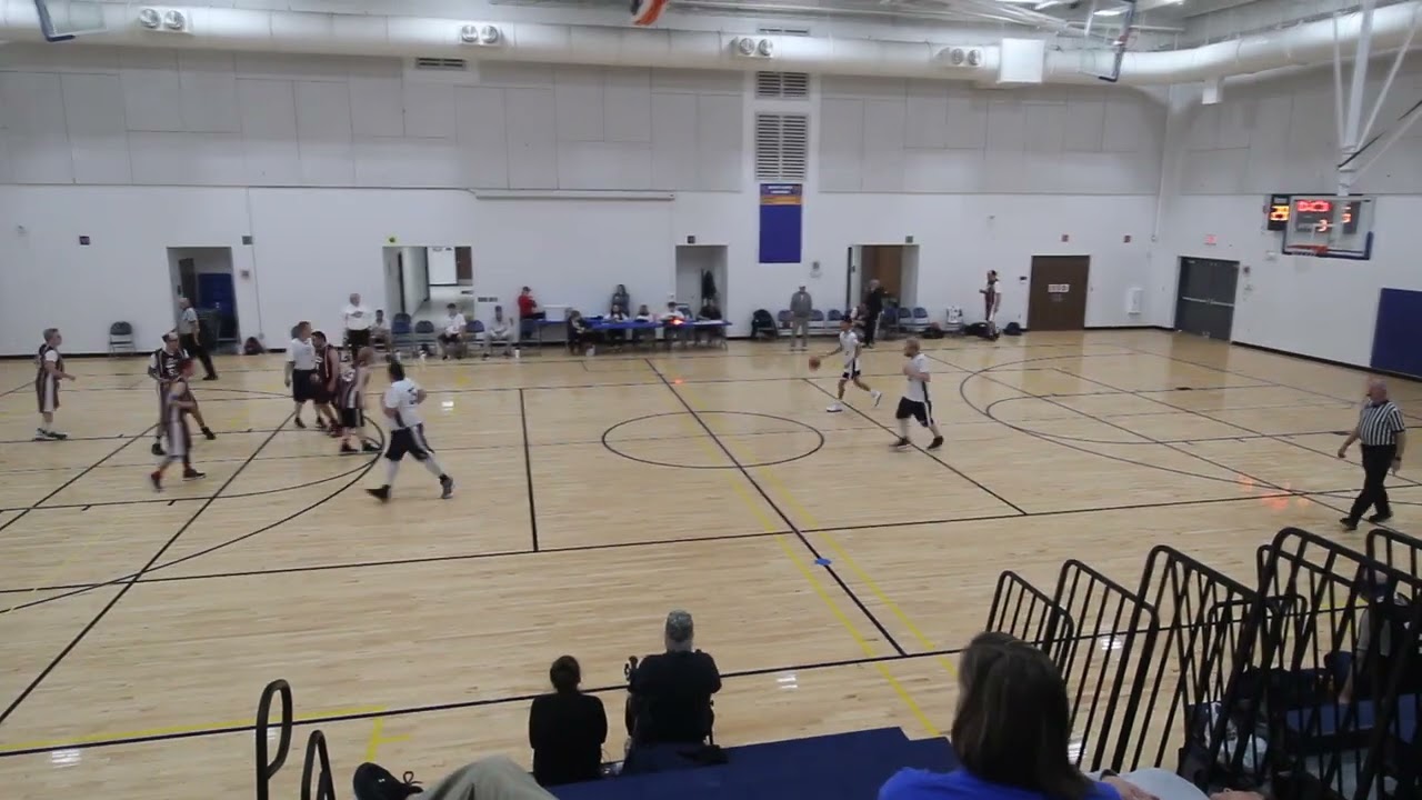Neuwoehner Tigers vs Wentzville Flames Area Basketball 2026 Part 6