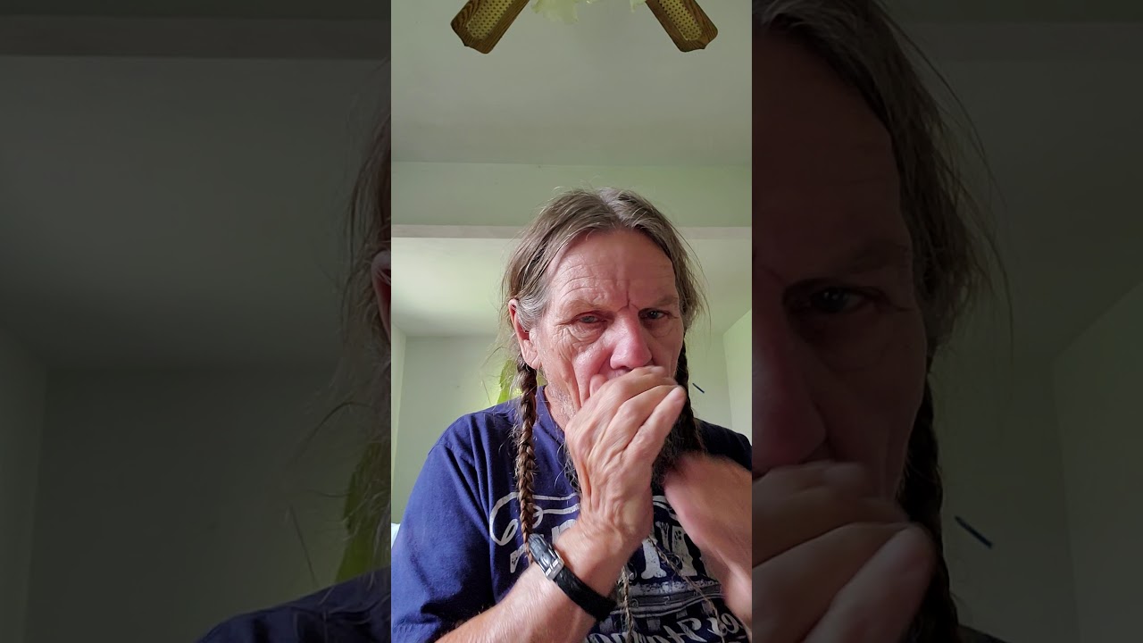 Why I needed a paddy tuned harmonica