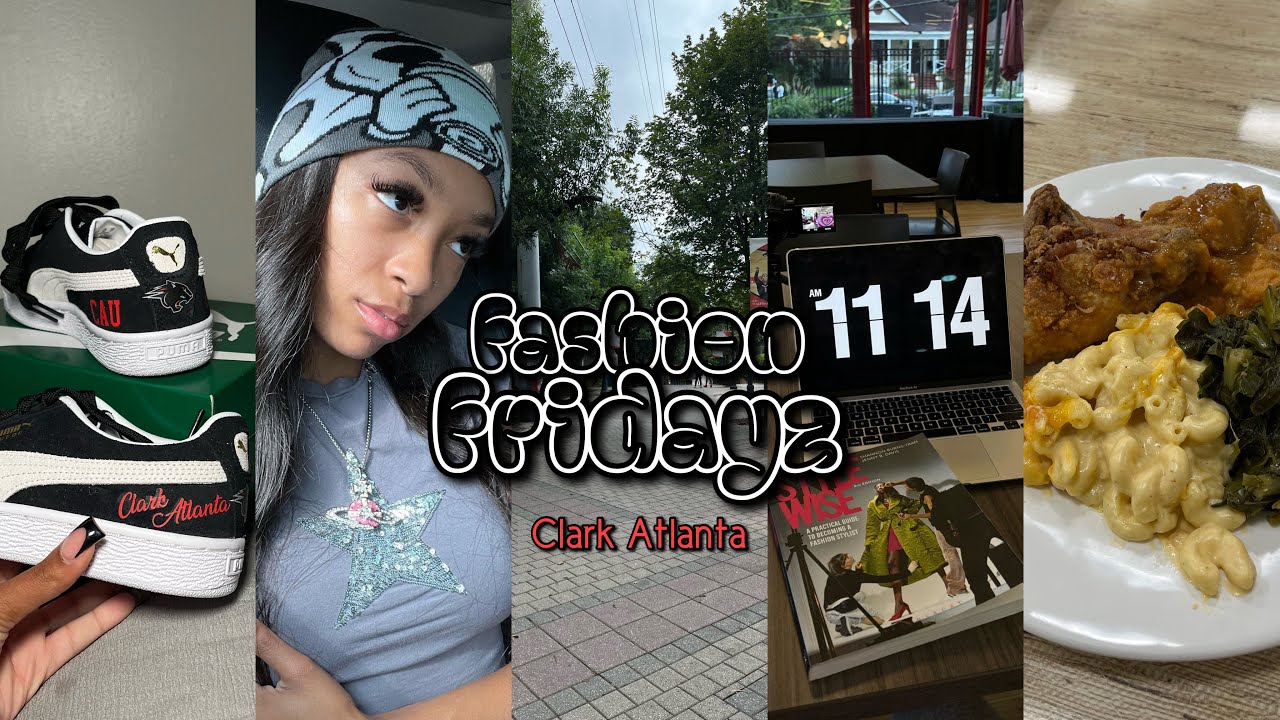FASHION FRIDAYZ, выпуск 3 ✩ Панельная дискуссия с Puma, работа, студенческая жизнь и многое друго...