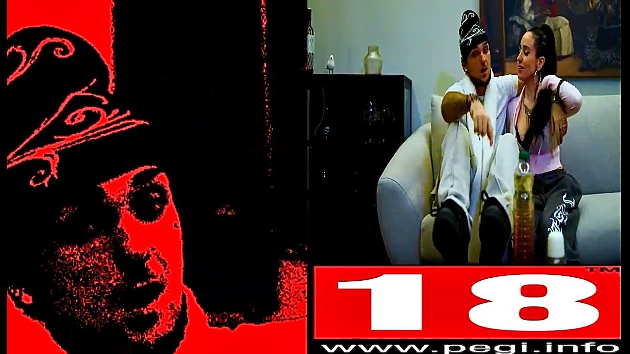XannyDay & sknnyblackjeans ft. Biberon - Loka de Vd [JerkMate Vol.2] (vid. by MRS)